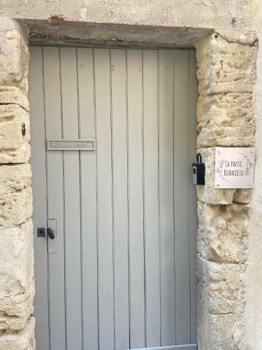 Apartamento Bonnieux : Loft - La Pause