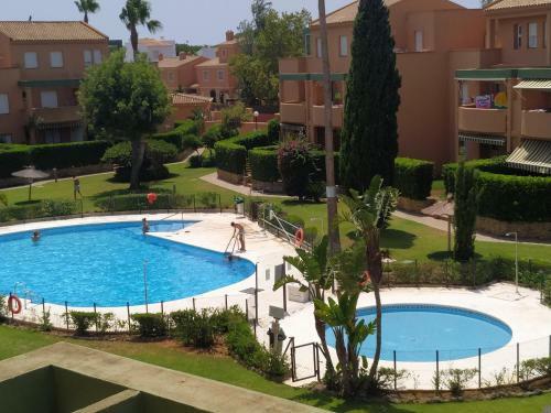 Apartamento �tico Amaranta