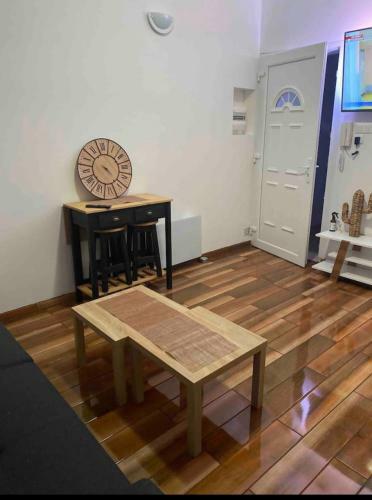 Apartamento Studio Meubl� Tout �quip�!!
