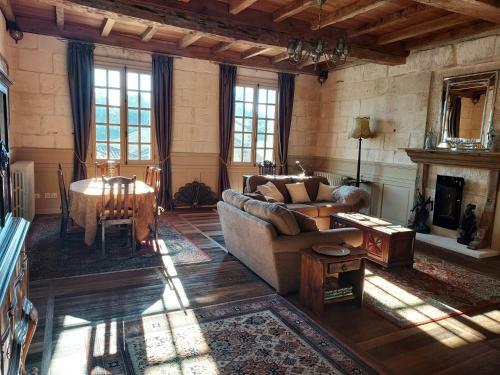 Apartamento Ch�teau Des S�n�chaux, Bourdeilles