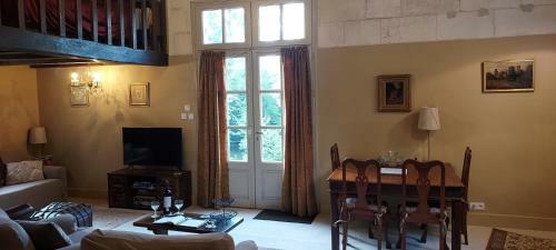 Apartamento Ch�teau Des S�n�chaux, Bourdeilles