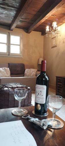 Apartamento Ch�teau Des S�n�chaux, Bourdeilles
