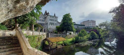 Apartamento Ch�teau Des S�n�chaux, Bourdeilles