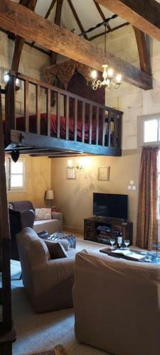 Apartamento Ch�teau Des S�n�chaux, Bourdeilles