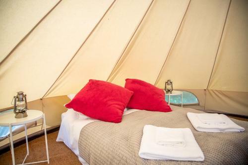 Mustardseed Bell Tent