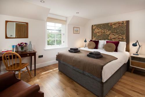 Bed & Breakfast Mill House Monzie