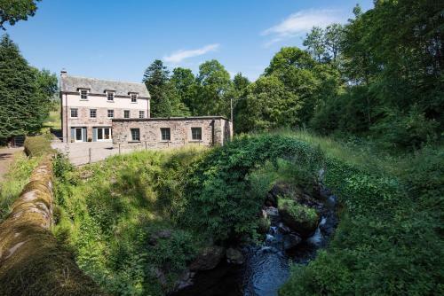 Bed & Breakfast Mill House Monzie