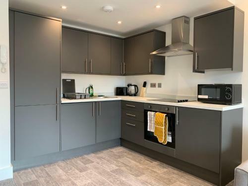 Apartamento Cosy Studio Flat - Near Train Station