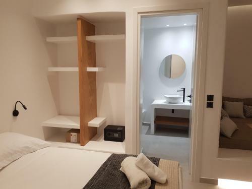 Hotel Mylithos Suites