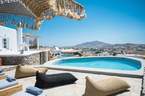 Hotel Diamond Of Mykonos
