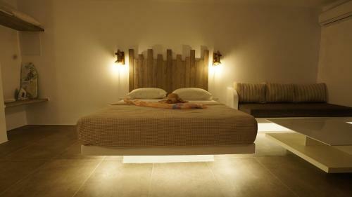 Myrsini's Luxury Suites Merchia