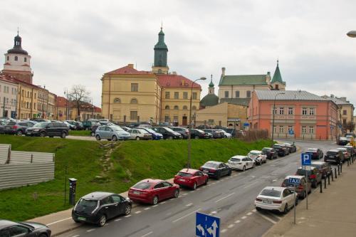 Apartament Malinowy ?wi?toduska 12