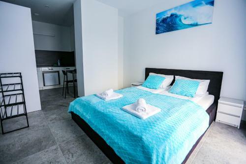 Apart Ba?tyk Pokoje & Apartamenty