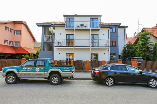 Apart Ba?tyk Pokoje & Apartamenty