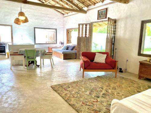 Casa Nova Nos Corais 150 Metros Da Praia, Arraial D'ajuda