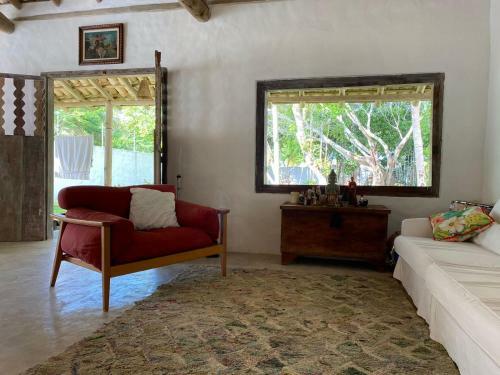 Casa Nova Nos Corais 150 Metros Da Praia, Arraial D'ajuda
