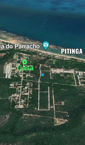 Casa Nova Nos Corais 150 Metros Da Praia, Arraial D'ajuda