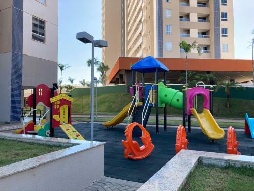 Apartamento Solar Das �guas Park Resort