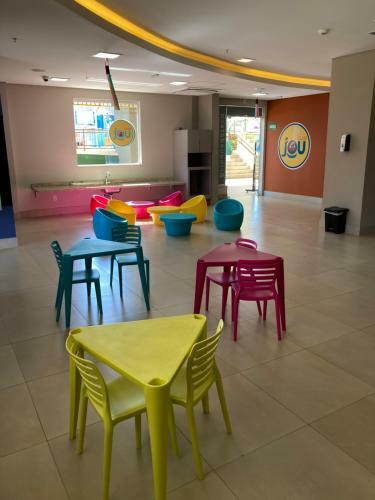 Apartamento Solar Das �guas Park Resort