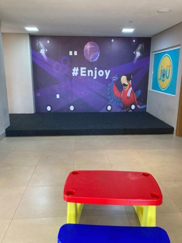 Apartamento Solar Das �guas Park Resort