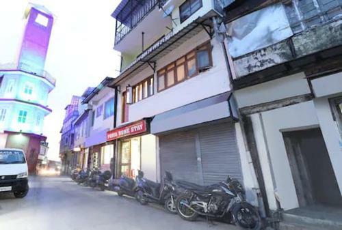 Odyssey Stays Pooja Homestay