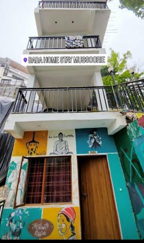 Baba Homestay Mussoorie