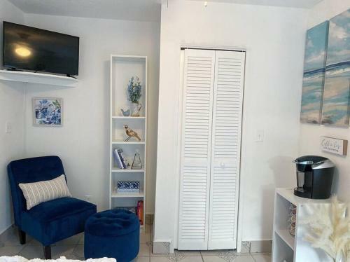 Apartamento Private Studio W/ Full Kitchen And Pool