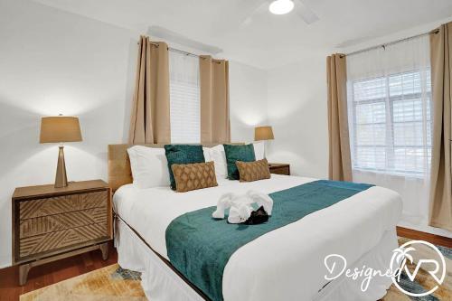7 Br Villa W Private Heated Pool & Gameroom
