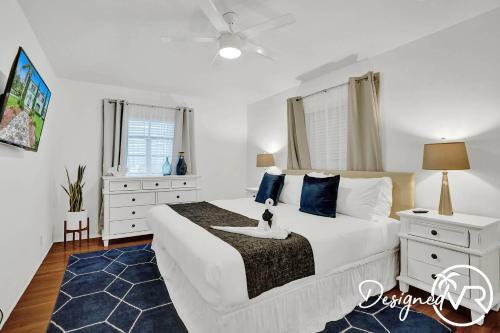 7 Br Villa W Private Heated Pool & Gameroom