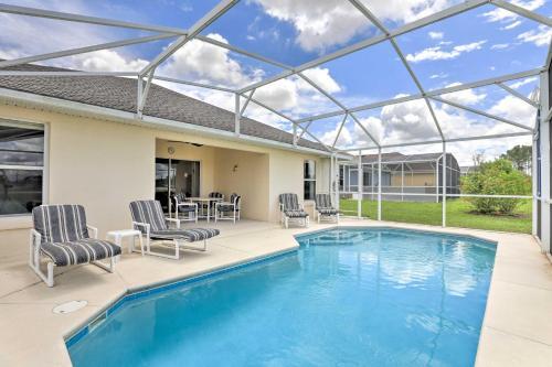 Davenport Getaway With Games - 10 Mi To Disney!
