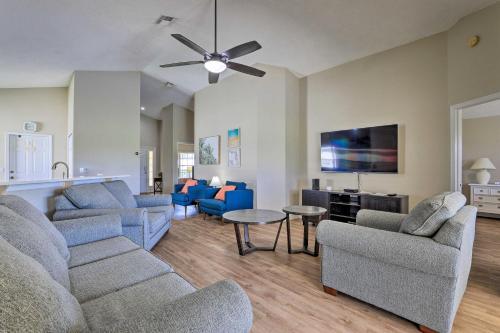 Davenport Getaway With Games - 10 Mi To Disney!