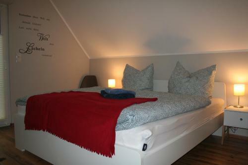 Apartamento Pfalzliebe 1 Og