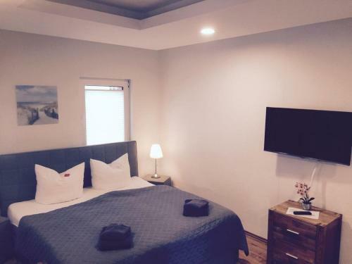 Apartamento Ferienhaus Meeresgl�ck