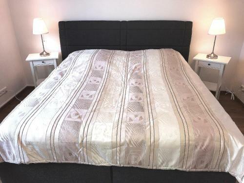 Apartamento Ferienhaus Meeresgl�ck