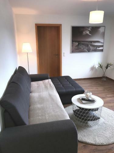 Apartamento Ferienhaus Meeresgl�ck