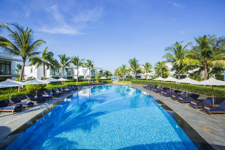 Hotel Melia Danang