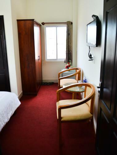 Oc Tien Sa Hotel