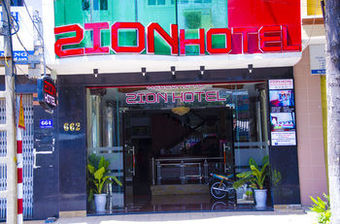 Zion Hotel 2