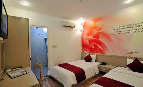 The Carnation Hotel