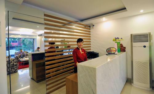 The Carnation Hotel