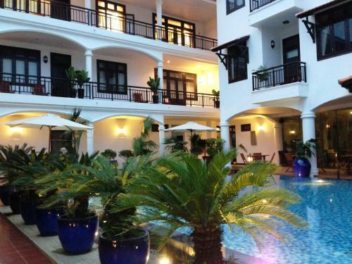 Apartamentos Le Domaine De Cocodo