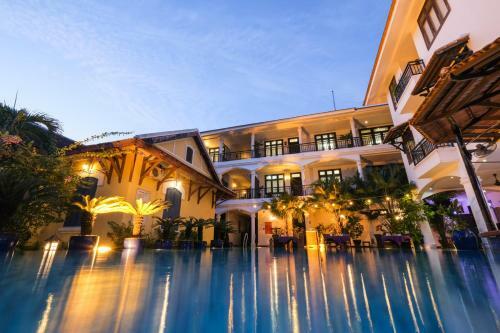 Apartamentos Le Domaine De Cocodo