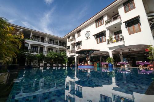 Apartamentos Le Domaine De Cocodo