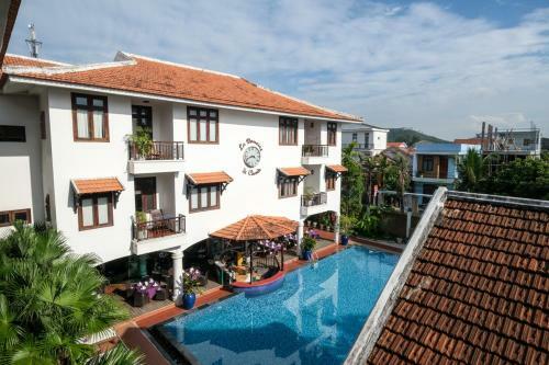 Apartamentos Le Domaine De Cocodo