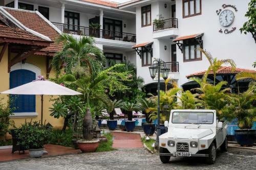 Apartamentos Le Domaine De Cocodo