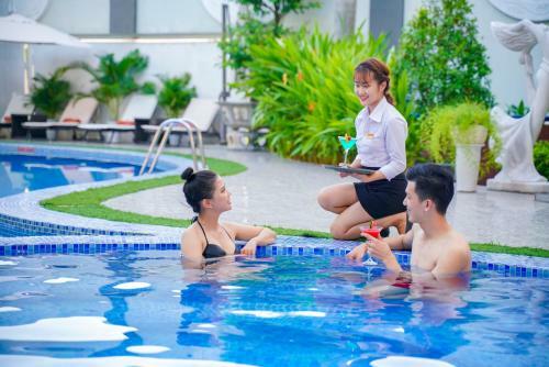 Hotel Eden Plaza Da Nang
