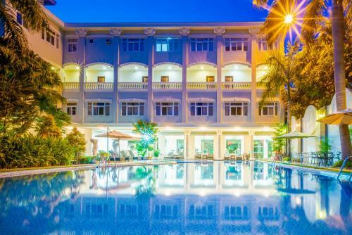 Hotel Eden Plaza Da Nang