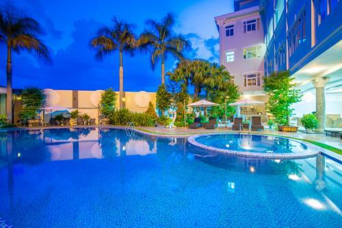 Hotel Eden Plaza Da Nang