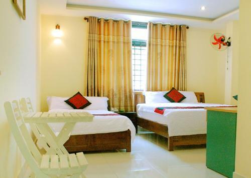 Champa Hue Hotel