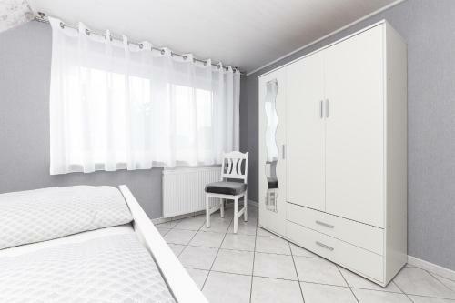 Apartamento Ferienwohnung Im Huus Bi'd Flinten